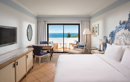 Deluxe Room Atlantic View